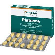 PLATENZA TABLET 20TAB